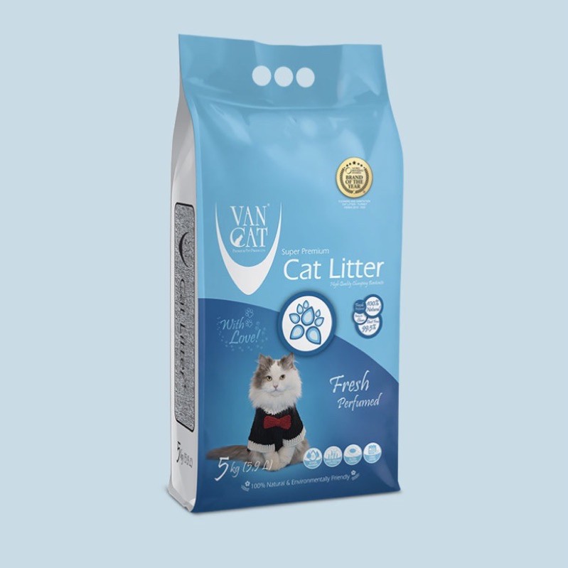 Van cat litre 5kg/ pasir kucing van cat 5 kg ‼️BUNDLE PRICE PROMO‼️ ...