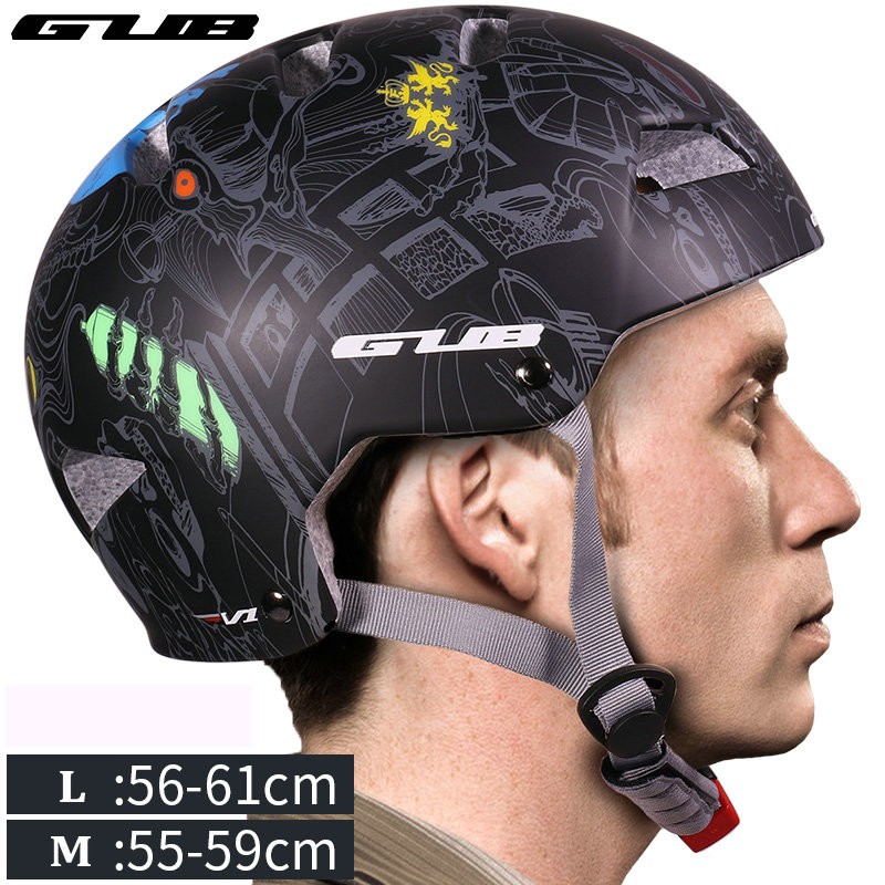 gub cycling helmet