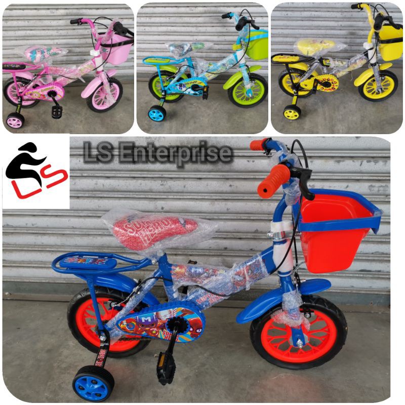 Basikal Budak12