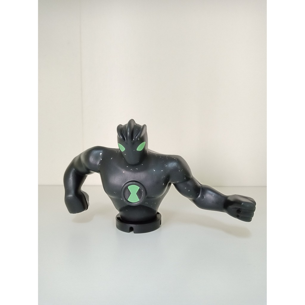 mcdonalds black panther toys