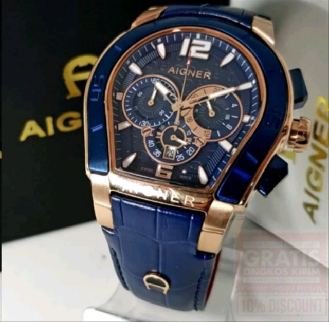 aigner palermo watch