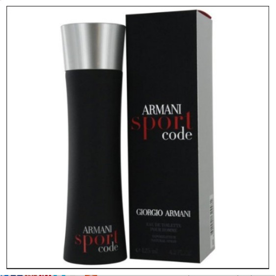 armani code for men sale