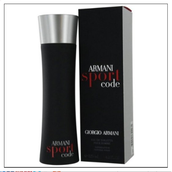 armani sport perfume