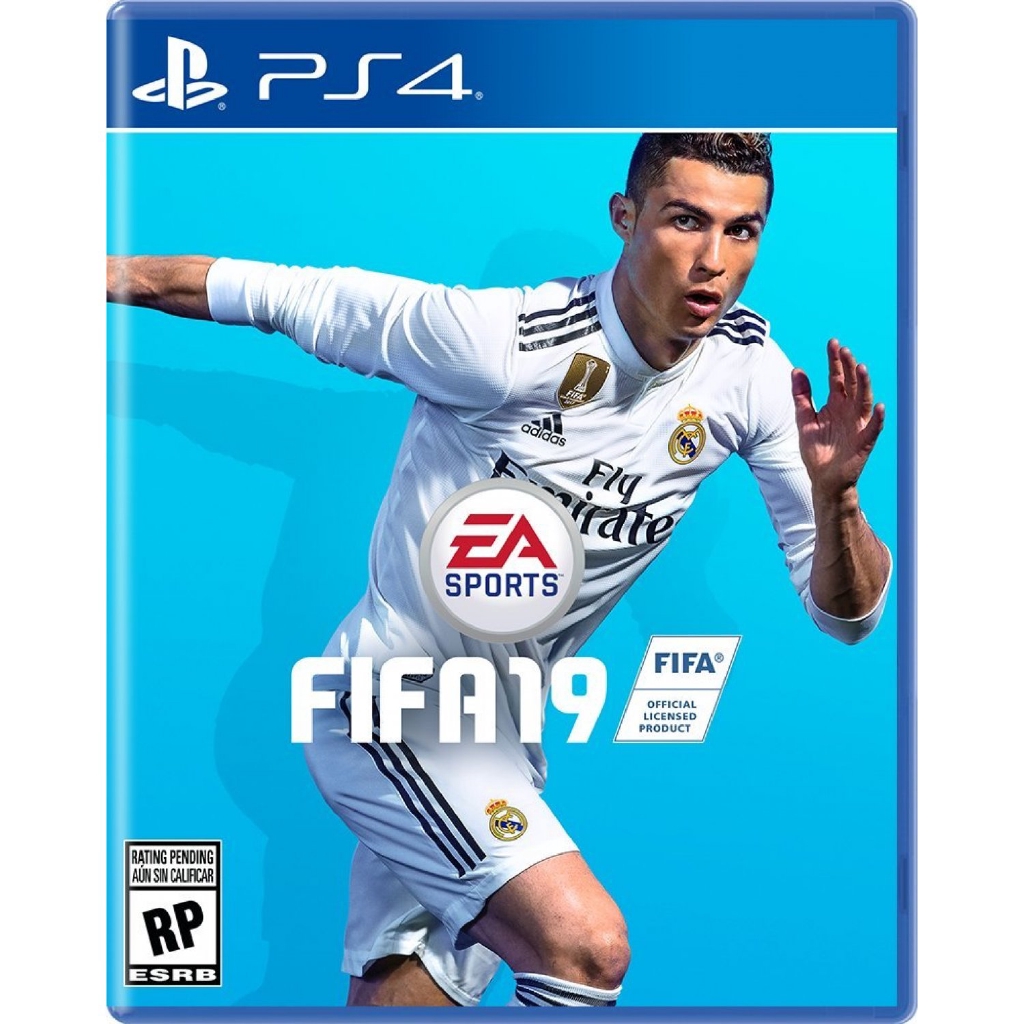 PS4 FIFA 19 (DIsc) (Preowned) | Shopee Malaysia