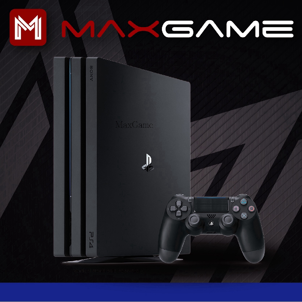 Sony Playstation 4 Ps4 Pro 1tb And Slim 500gb Ready Stock Shopee Malaysia