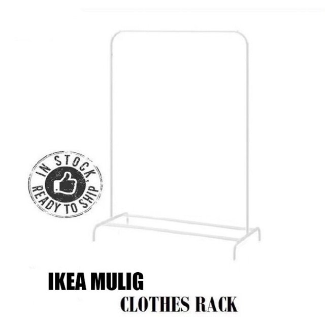  Ikea  Mulig Clothes rack Rak  gantung  baju  Ikea  Rak  Mulig 