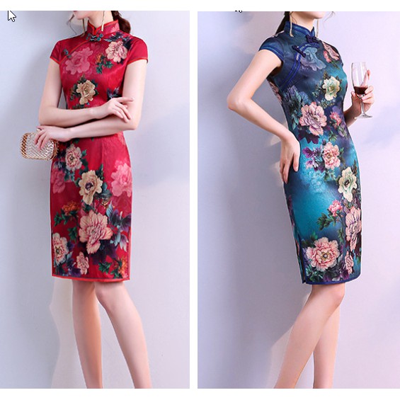 cheongsam cny