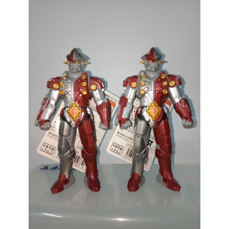 Ultra Hero Series Jean Nine 12 Original Bandai Shopee Malaysia