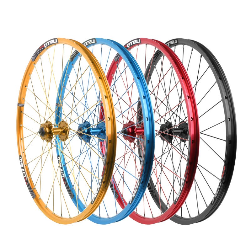 26 inch mtb front wheel