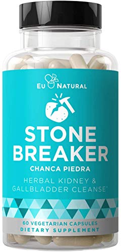 Stone Breaker Chanca Piedra – Natural Kidney Cleanse from USA