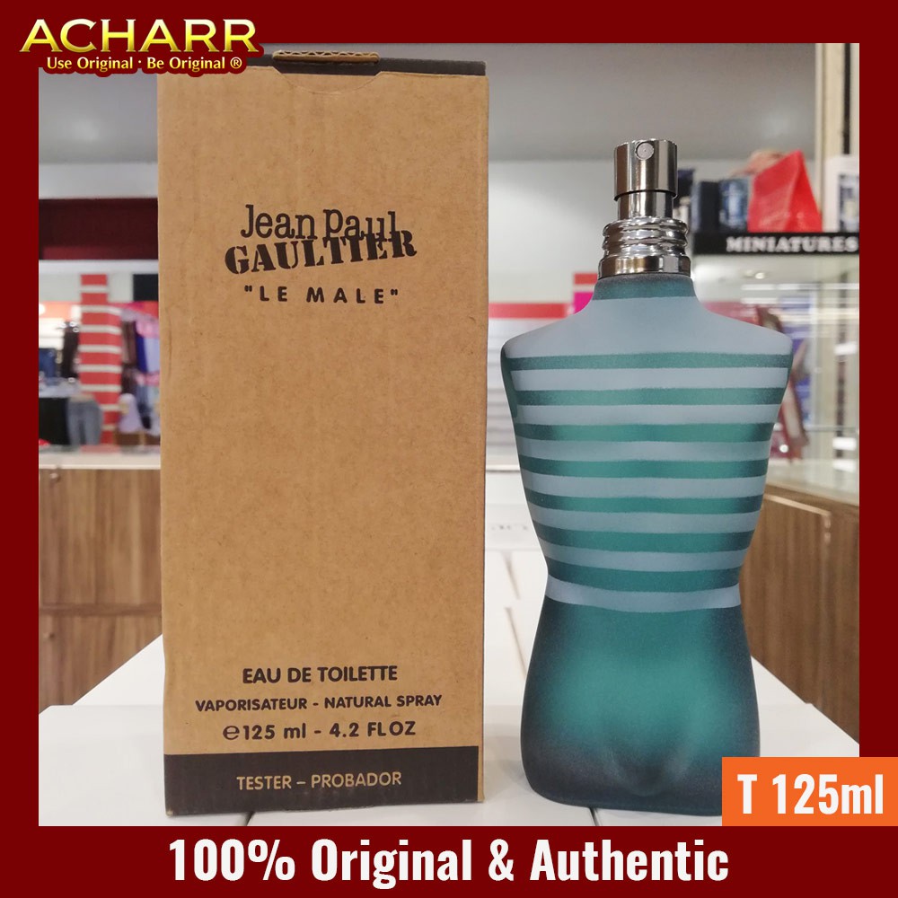 jean paul gaultier le male original