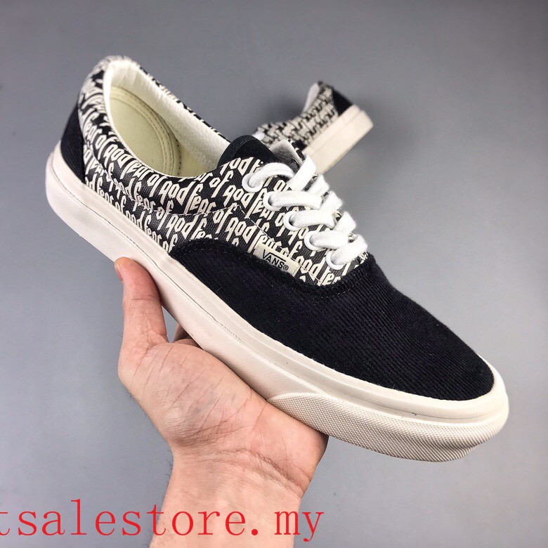 vans x fear of god harga