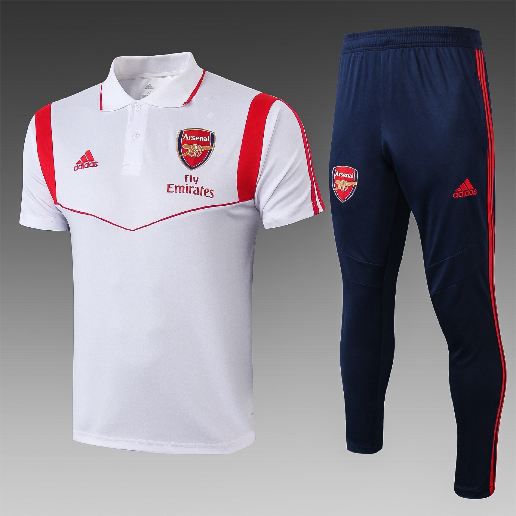 adidas arsenal polo shirt