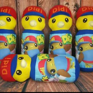  BANTAL PELUK  DIDI FRIENDS 50CM Shopee Malaysia