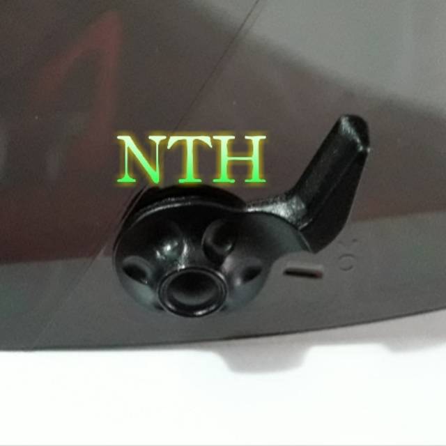 Visor lock Glass Helmet lock Kyt Vendetta 2 Kyt falcon 2 original