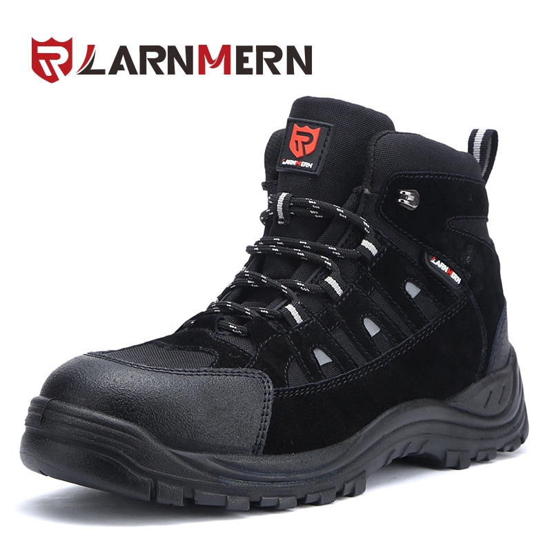 breathable construction boots