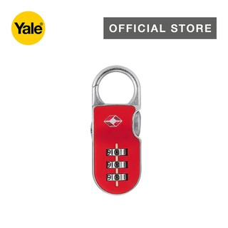 yale travel lock