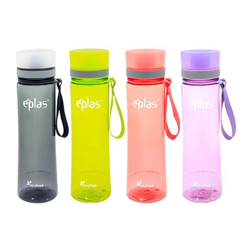 EPLAS Clear Transparent Water Tumbler BPA Free (600ml) | Shopee Malaysia