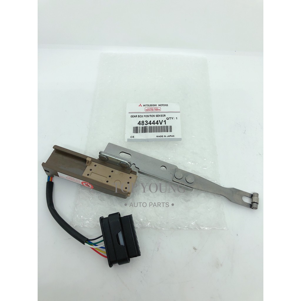 PROTON CVT, EXORA , FLX , PREVE , VT2 AUTO GEAR BOX TRANSMISSION SELECTOR SWITCH POSITION