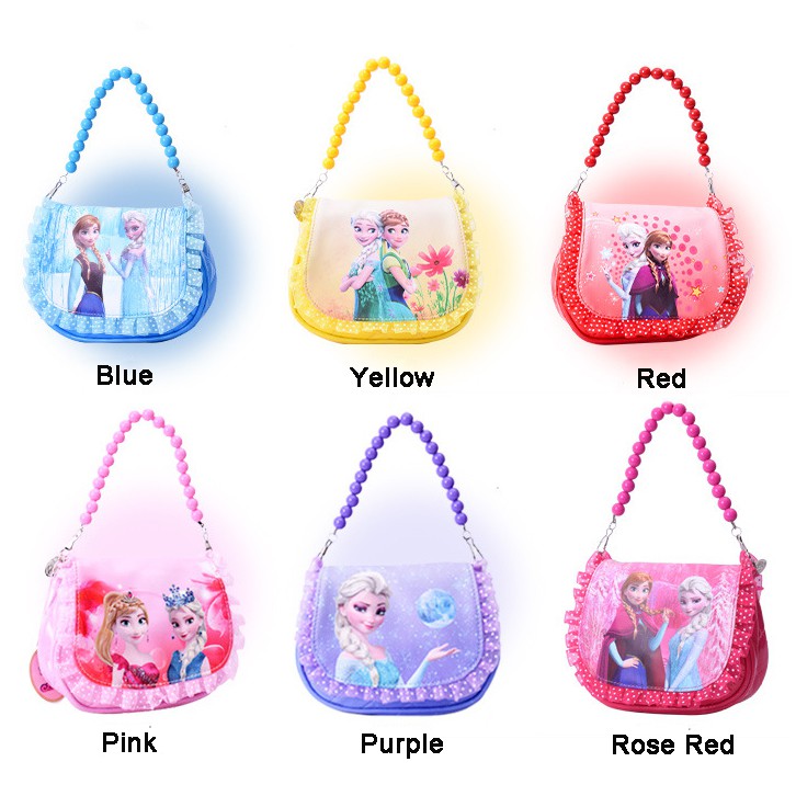 princess handbag