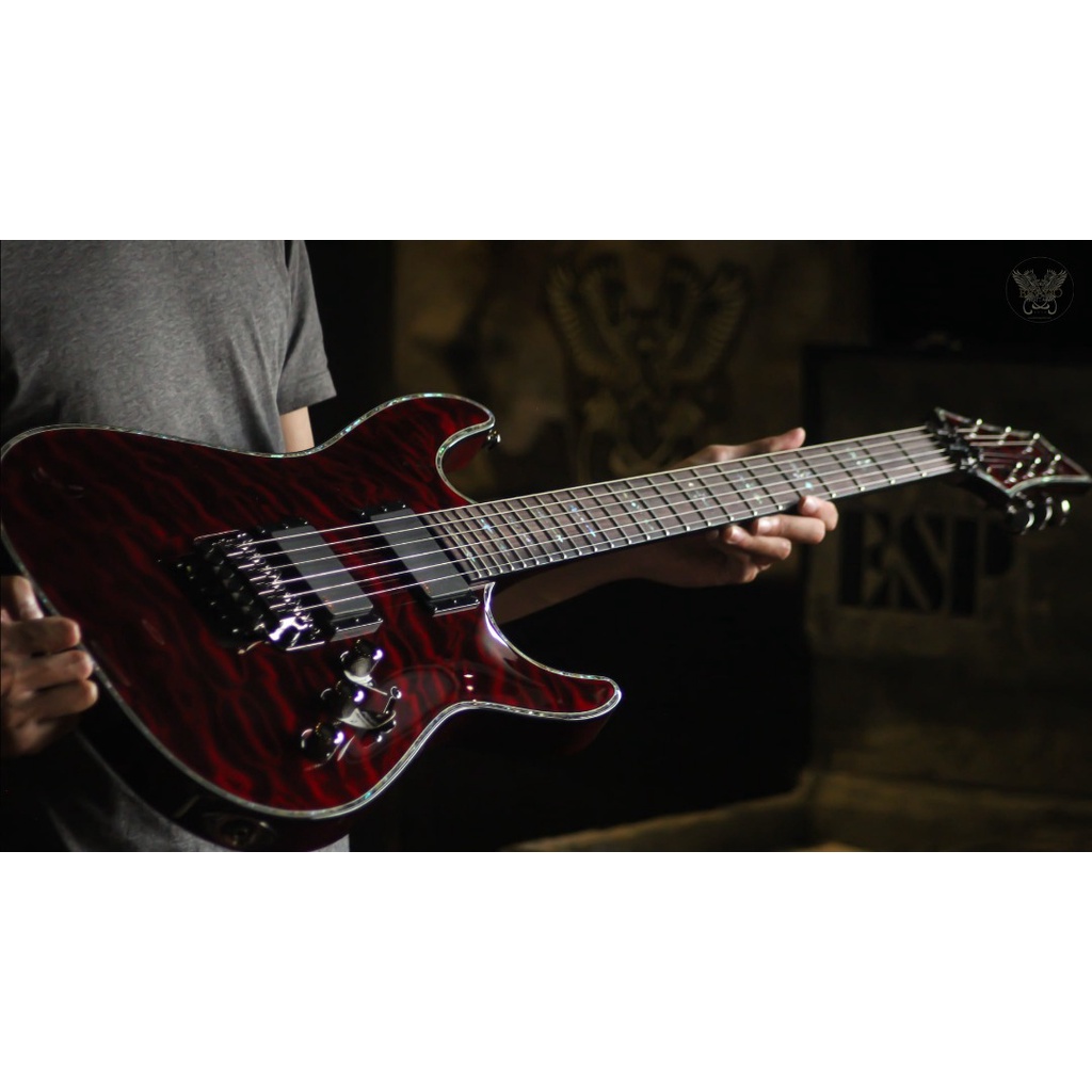 SCHECTER HELLRAISER C-1 FR BLACK CHERRY MADE IN KOREA (NEW) | Shopee ...