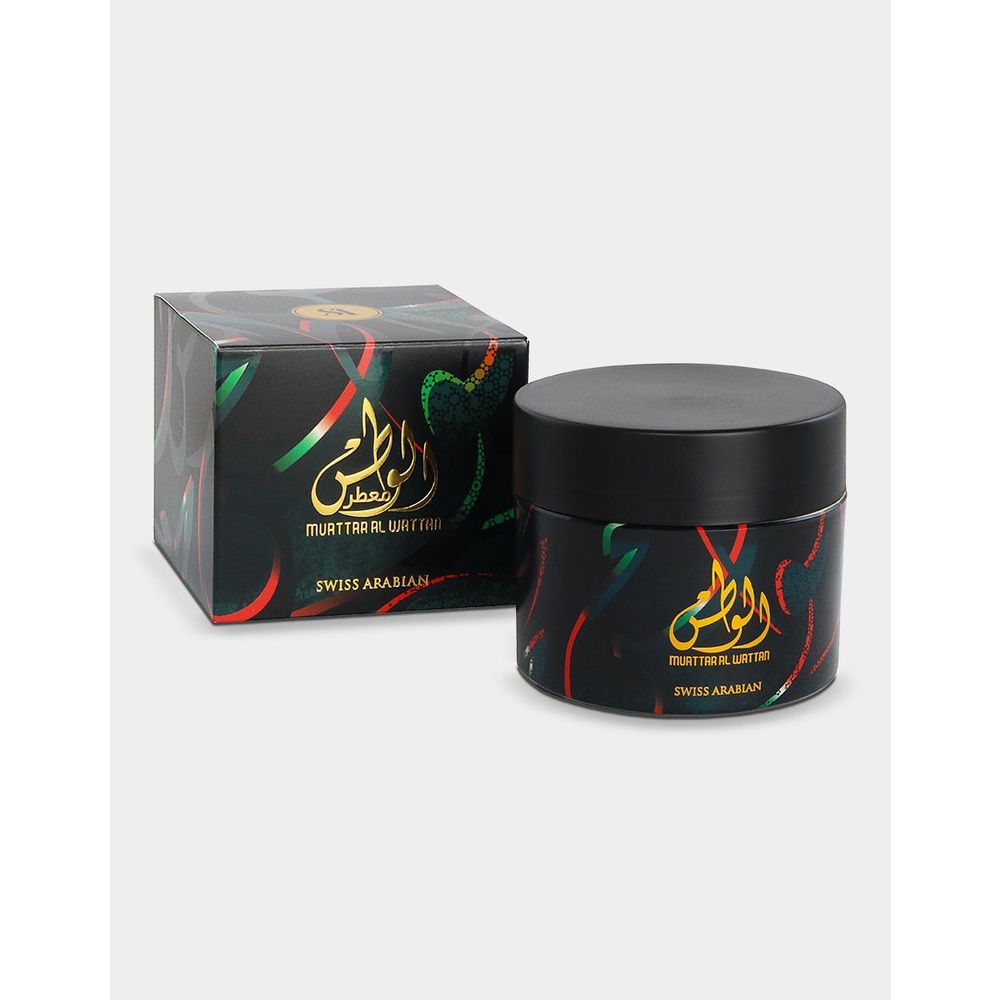 Swiss Arabian - Muattar Al Wattan - Bakhoor - 50g