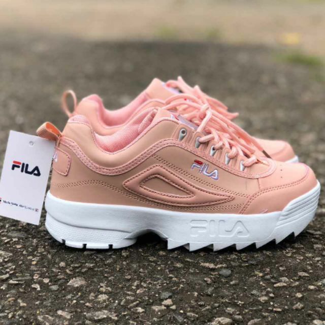 fila peach