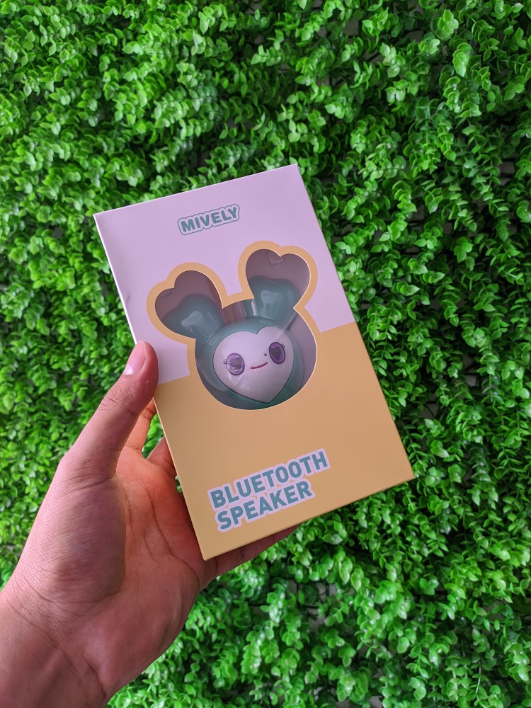 Ready Stock Twice Lovely Bluetooth Speaker Shopee Malaysia