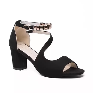 ALIO - HAYDEN High Heels Shoes Sandal Women (A21) | Shopee Malaysia