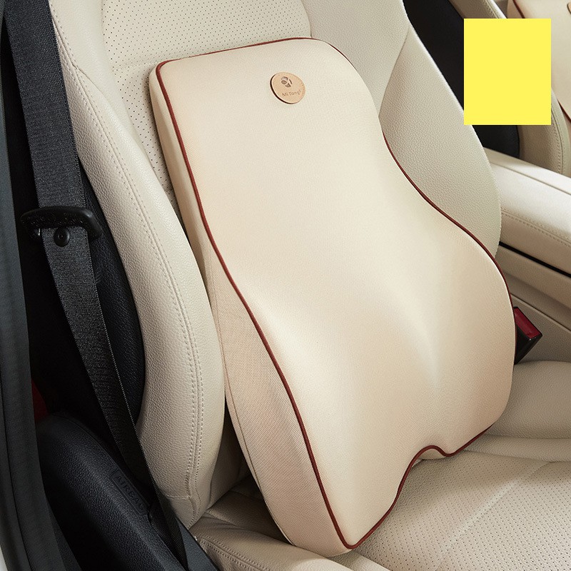 lumbar back pillow for car