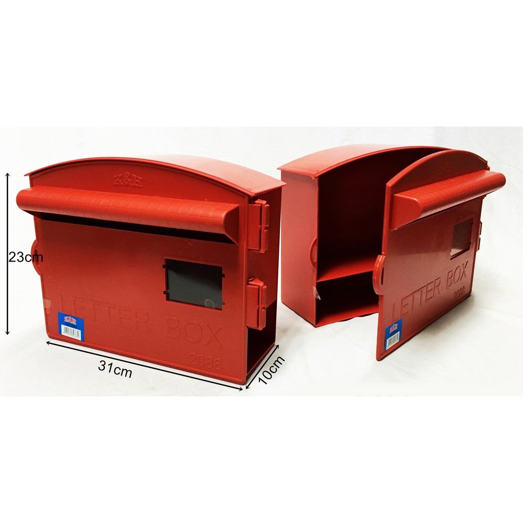 Mailbox / Letter Box Shopee Malaysia