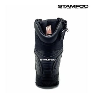 Tactical Boot STAMFOC Kasut  Operasi gd kawad drill  