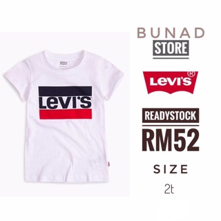 t shirt levis original