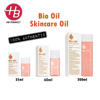 [100% Authentic] BIO-OIL® Skincare Oil 25ml / 60ml / 200ml