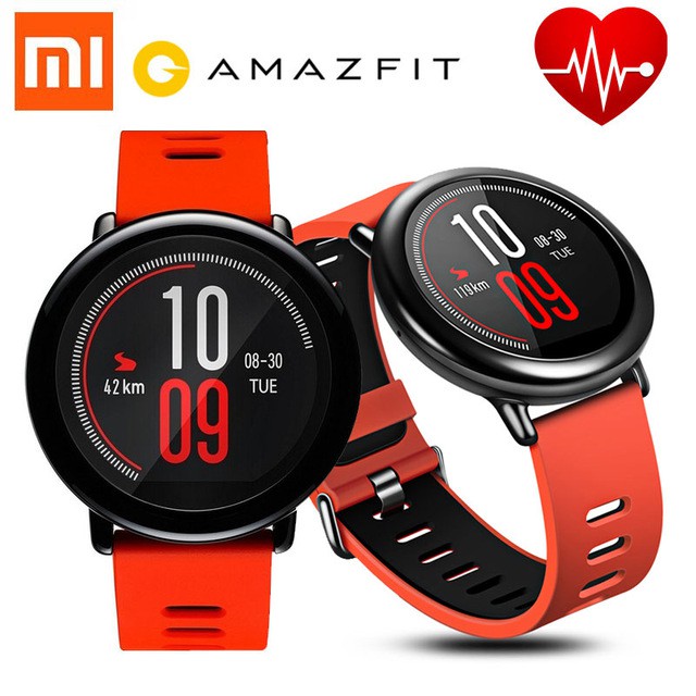 xiaomi huami amazfit pace