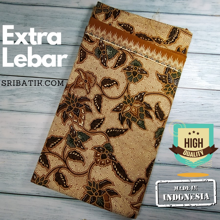 Kain Batik Lepas Premium Quality Jawa Batik | Shopee Malaysia