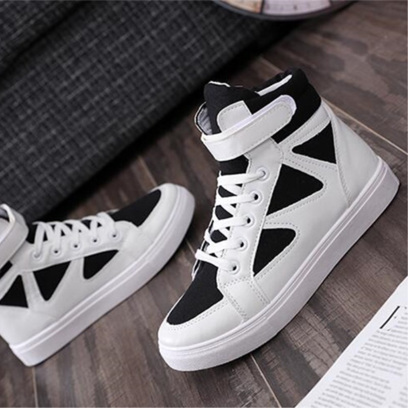 high cut sneakers for ladies