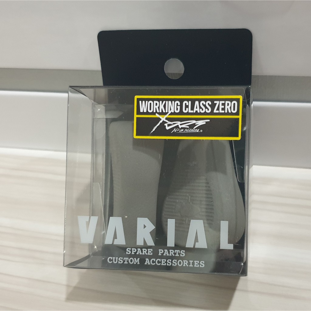 DRT Varial Flat Knob replacement rubber 2pcs | Shopee Malaysia
