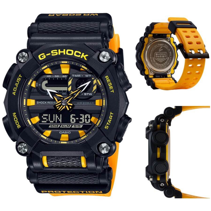 fam g shock