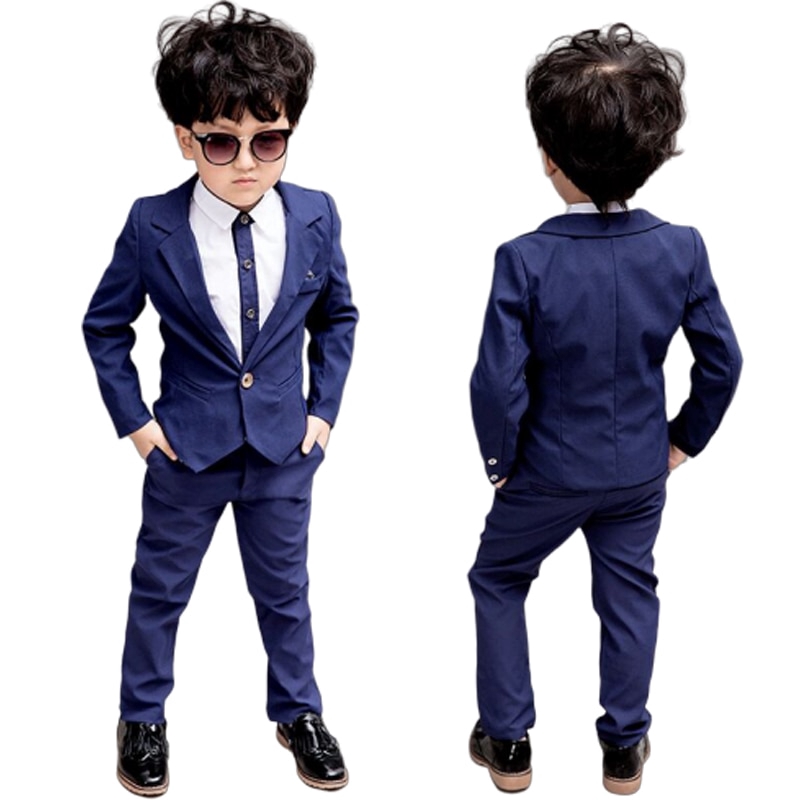 kids formal suit