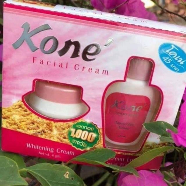 sabun kone skincare