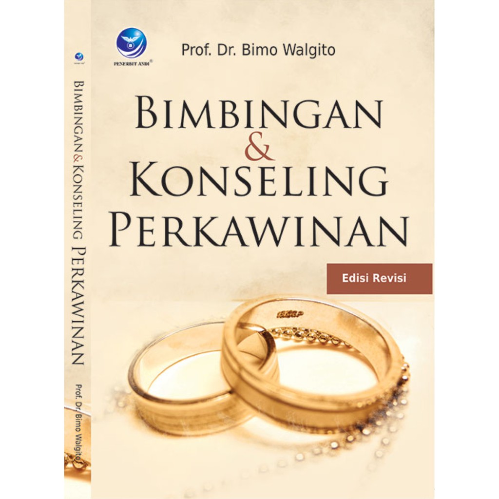 Guidance And Marriage Counseling Book (Revision Edition)