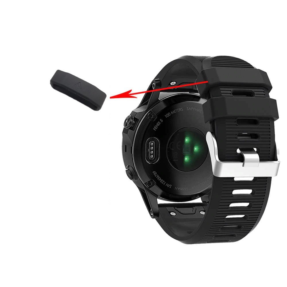 garmin fenix 3 band keeper