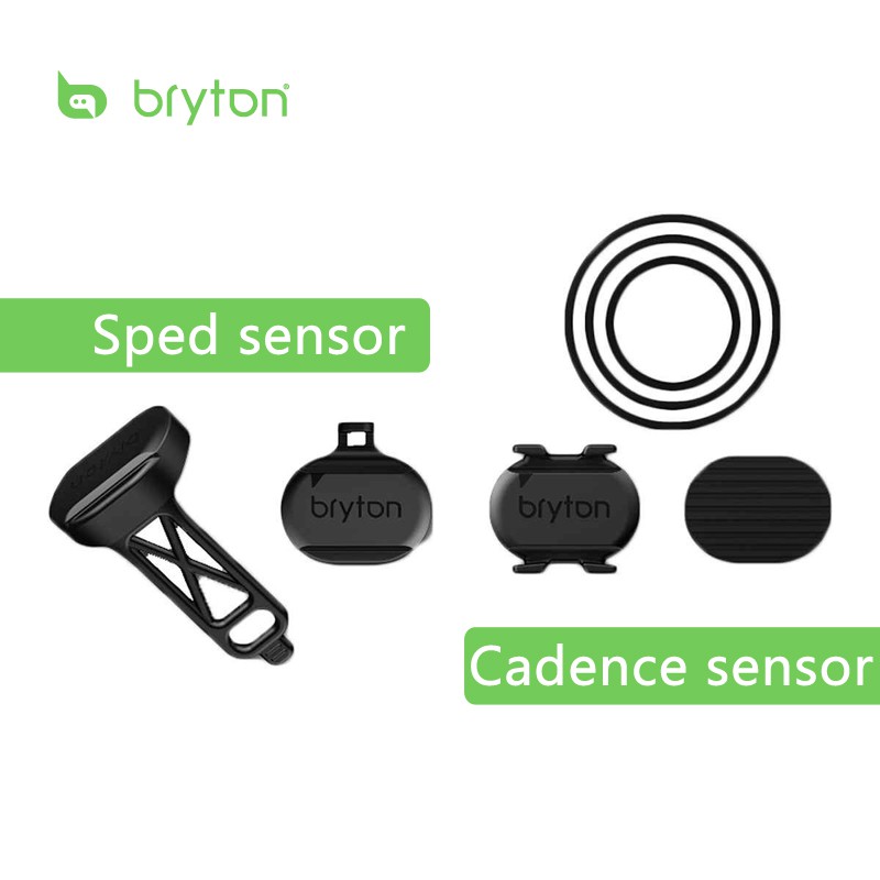 speed sensor bryton