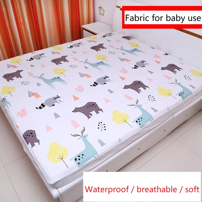 newborn baby cotton bed