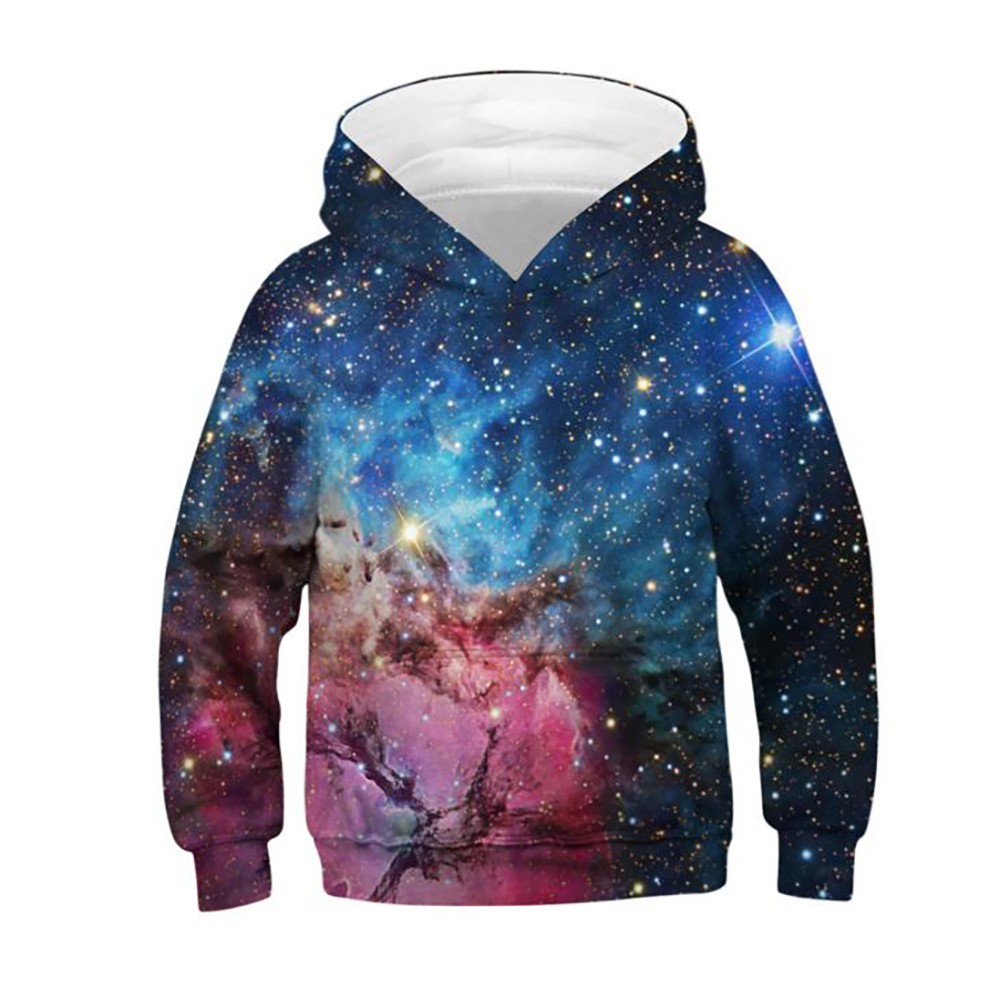 galaxy 3d hoodie