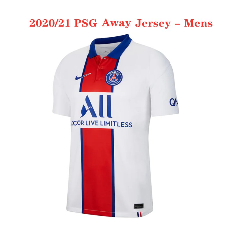 psg white jersey 2019