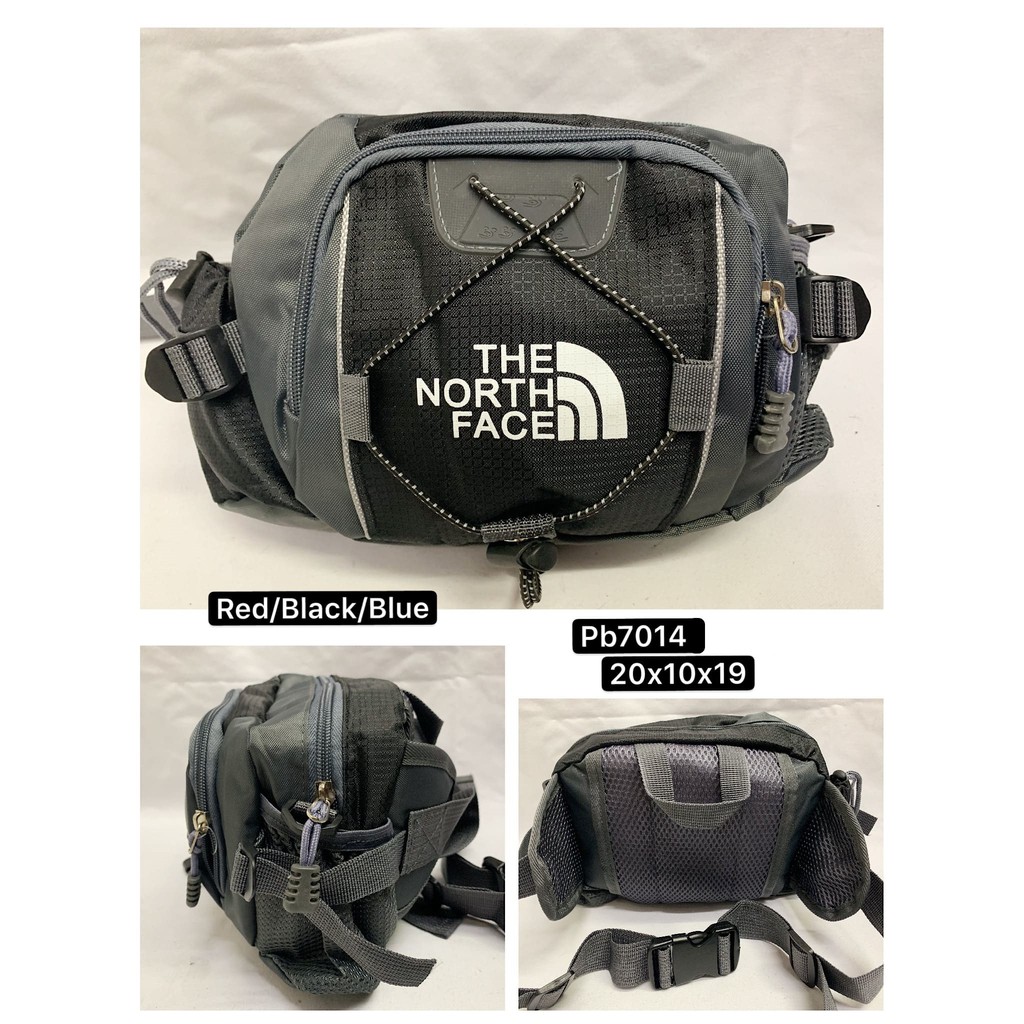 north face pouch bag