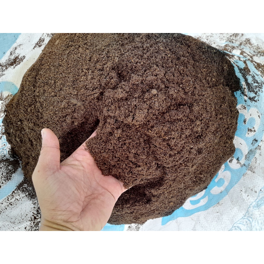 2kg/5kg Rabbit Manure Fine For Bedding / Tinja Arnab halus