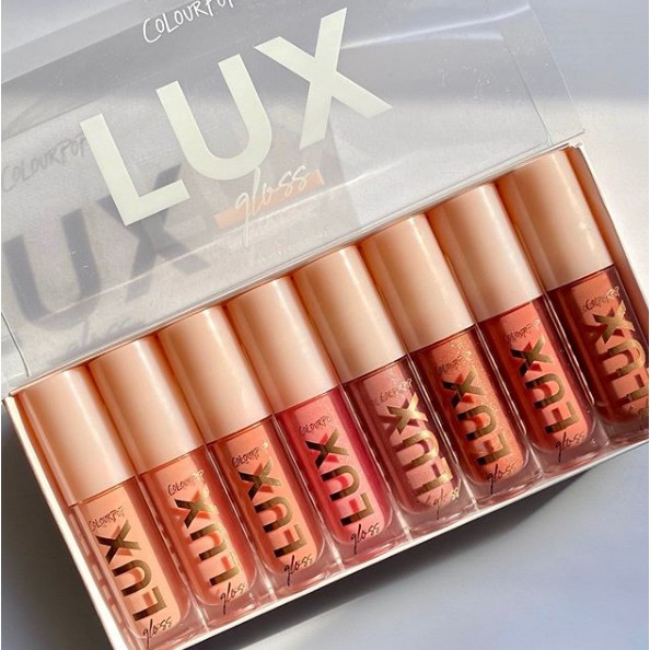(READYSTOCK 1/2) COLOURPOP Lux Gloss / Lip Gloss Shopee Malaysia